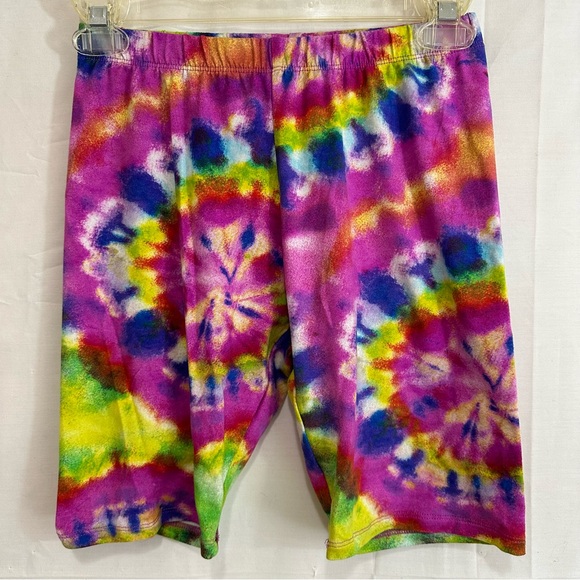 Absolutely Love It Juniors 2-Piece Tie Dye Tank & Short Set XL - Picture 3 of 7